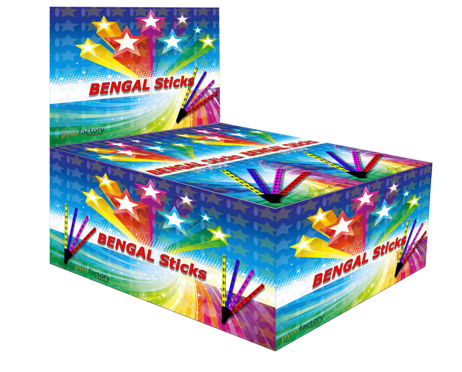 Bengal Sticks – Rocket Rooney Feuerwerke