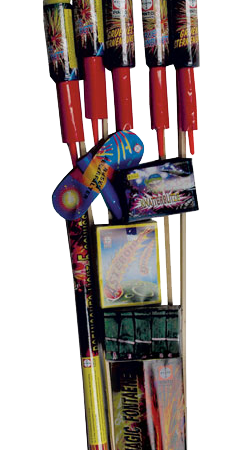 Pinto Taifun Familienset