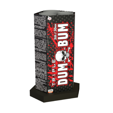 Klasek DumBum Triple Shot 30mm