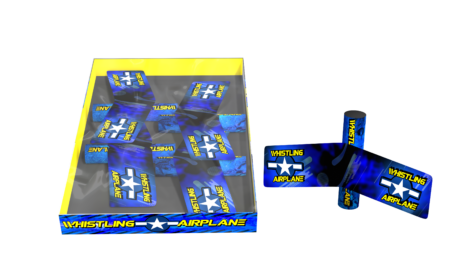 Klasek Whistling Airplane