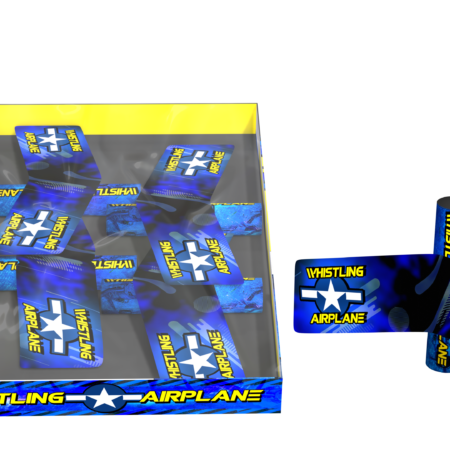 Klasek Whistling Airplane