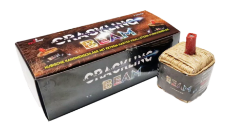 Pyroland Crackling Beam