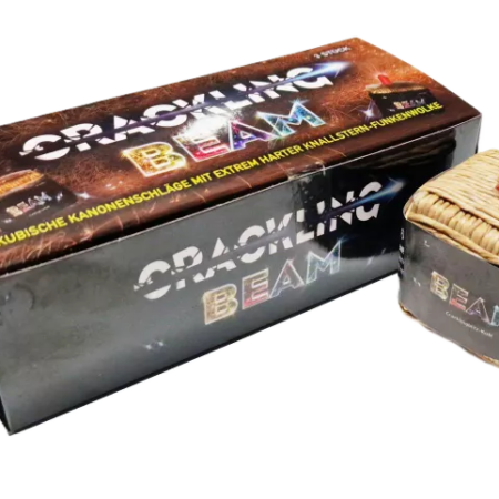 Pyroland Crackling Beam