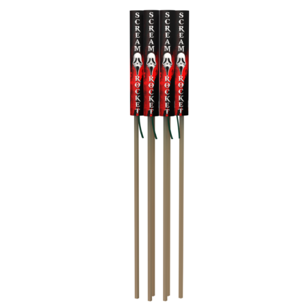 Klasek Scream Mini Raketen