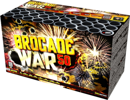 BrocadeWar50