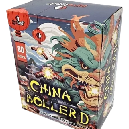 Pyroland | China Böller D Schinken